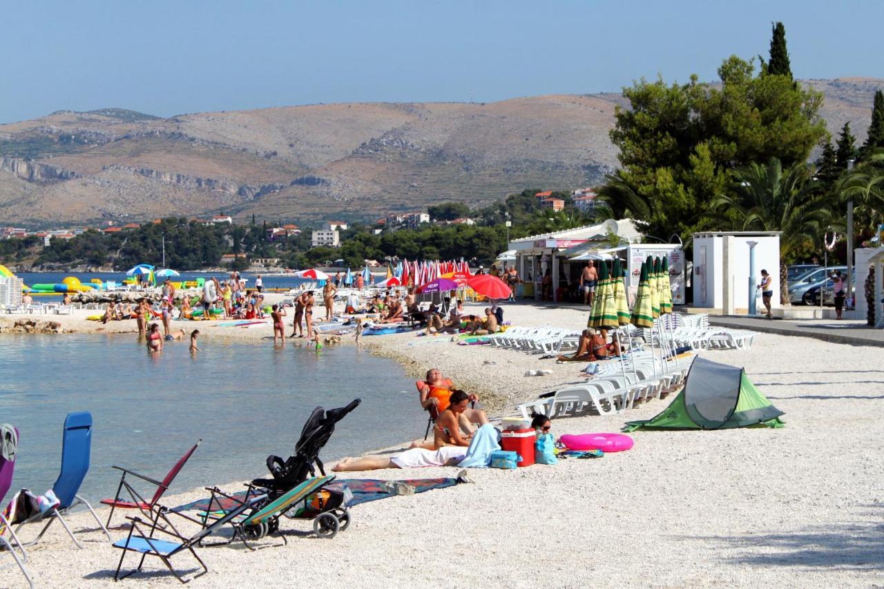 Apartments By The Sea Okrug Gornji, Ciovo - 1069 Trogir Eksteriør billede