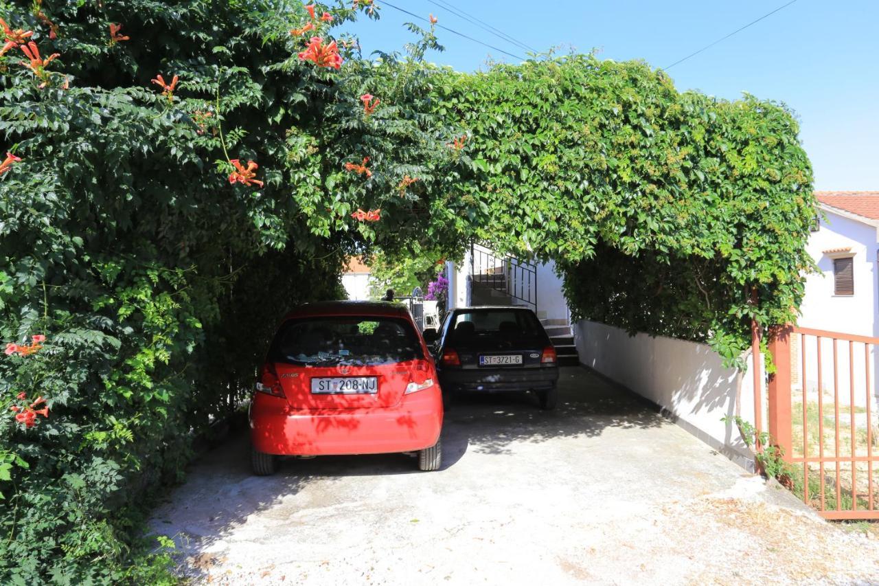 Apartments By The Sea Okrug Gornji, Ciovo - 1069 Trogir Eksteriør billede